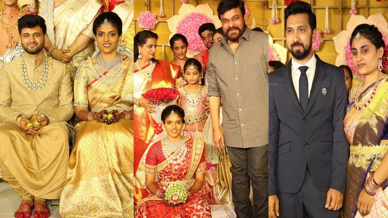 Chess Grand Master Dronavalli Harika Wedding with Karteek Chandra!