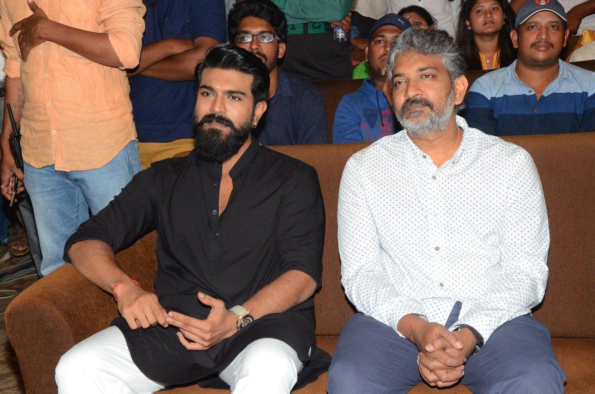 Chiranjeevi 151 Sye Raa Narasimha Reddy Movie logo launch Photos