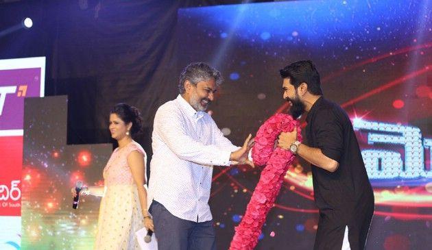 Chiranjeevi 151 Sye Raa Narasimha Reddy Movie logo launch Photos
