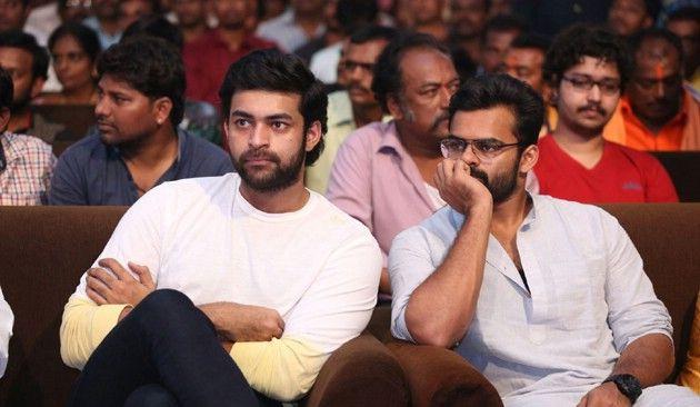 Chiranjeevi 151 Sye Raa Narasimha Reddy Movie logo launch Photos