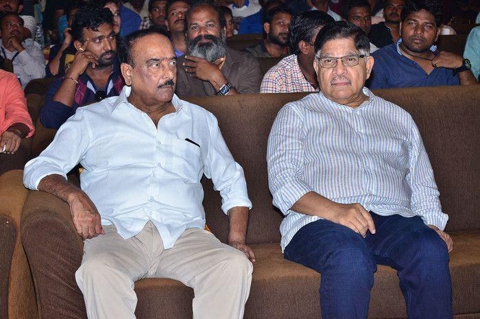 Chiranjeevi 151 Sye Raa Narasimha Reddy Movie logo launch Photos