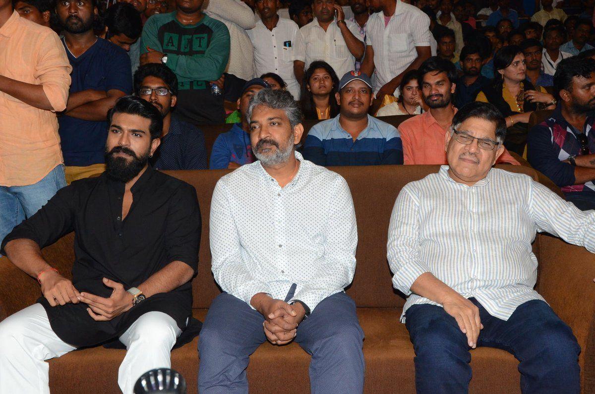 Chiranjeevi 151 Sye Raa Narasimha Reddy Movie logo launch Photos