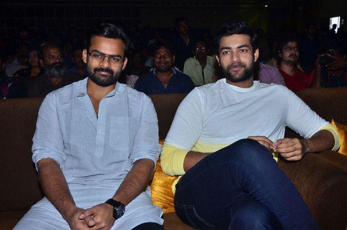 Chiranjeevi 151 Sye Raa Narasimha Reddy Movie logo launch Photos