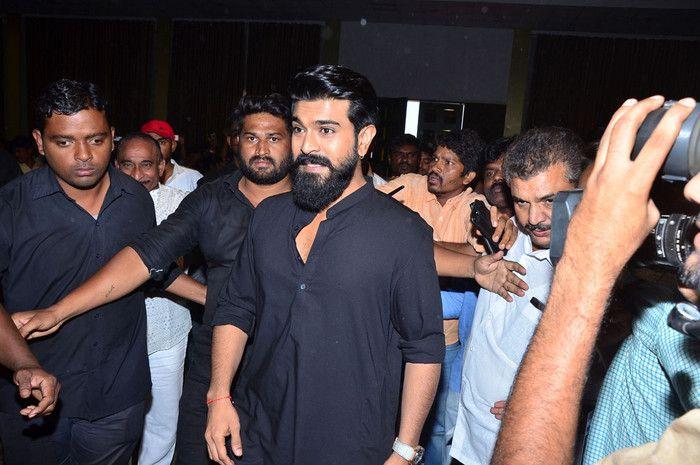 Chiranjeevi 151 Sye Raa Narasimha Reddy Movie logo launch Photos