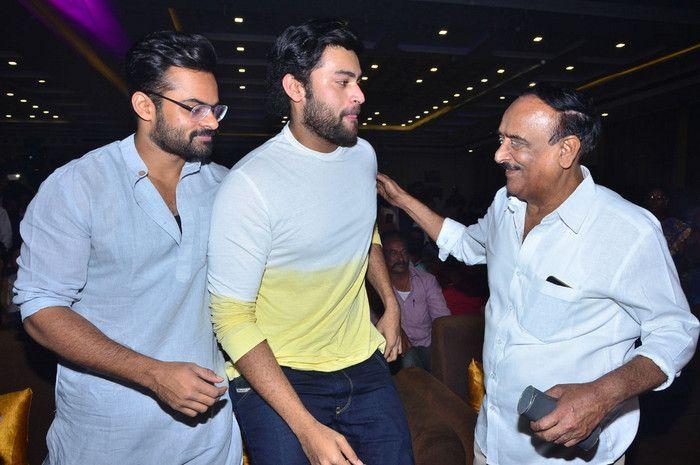 Chiranjeevi 151 Sye Raa Narasimha Reddy Movie logo launch Photos
