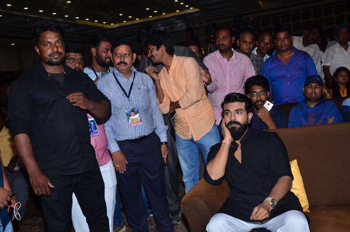 Chiranjeevi 151 Sye Raa Narasimha Reddy Movie logo launch Photos