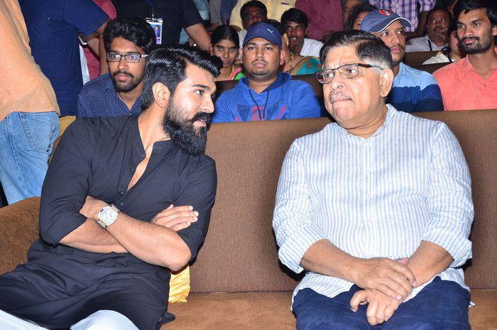 Chiranjeevi 151 Sye Raa Narasimha Reddy Movie logo launch Photos
