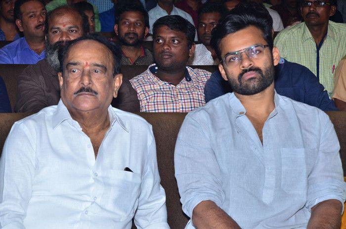 Chiranjeevi 151 Sye Raa Narasimha Reddy Movie logo launch Photos