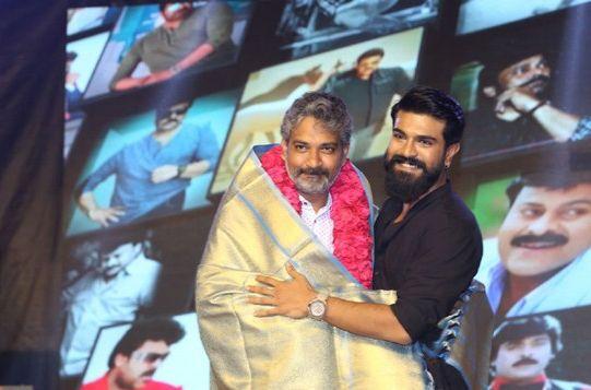 Chiranjeevi 151 Sye Raa Narasimha Reddy Movie logo launch Photos
