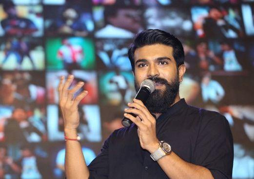 Chiranjeevi 151 Sye Raa Narasimha Reddy Movie logo launch Photos