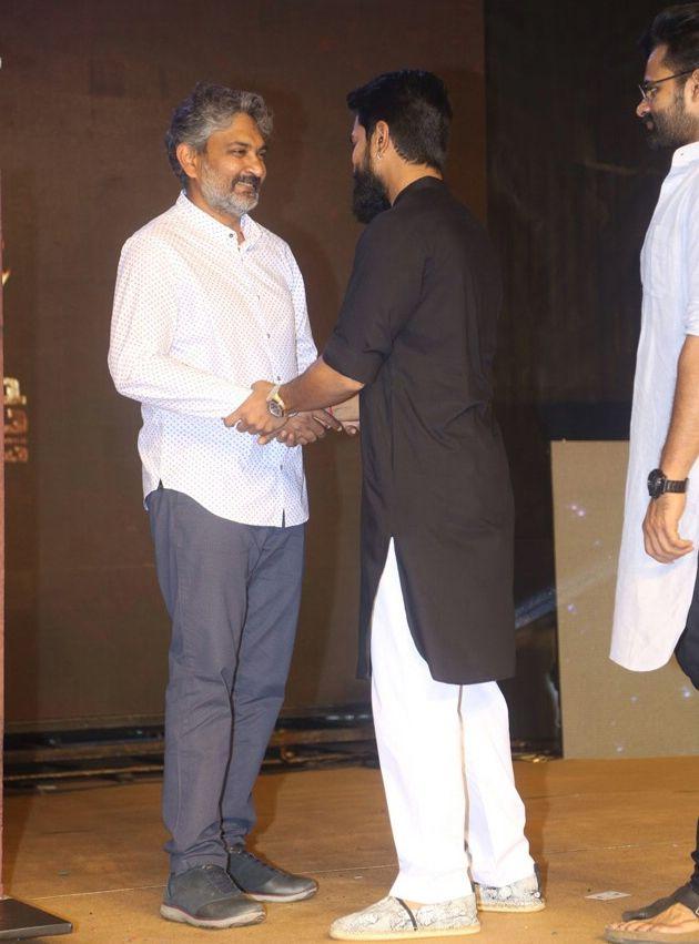 Chiranjeevi 151 Sye Raa Narasimha Reddy Movie logo launch Photos