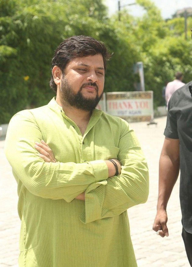 Chiranjeevi 151 Sye Raa Narasimha Reddy Movie logo launch Photos