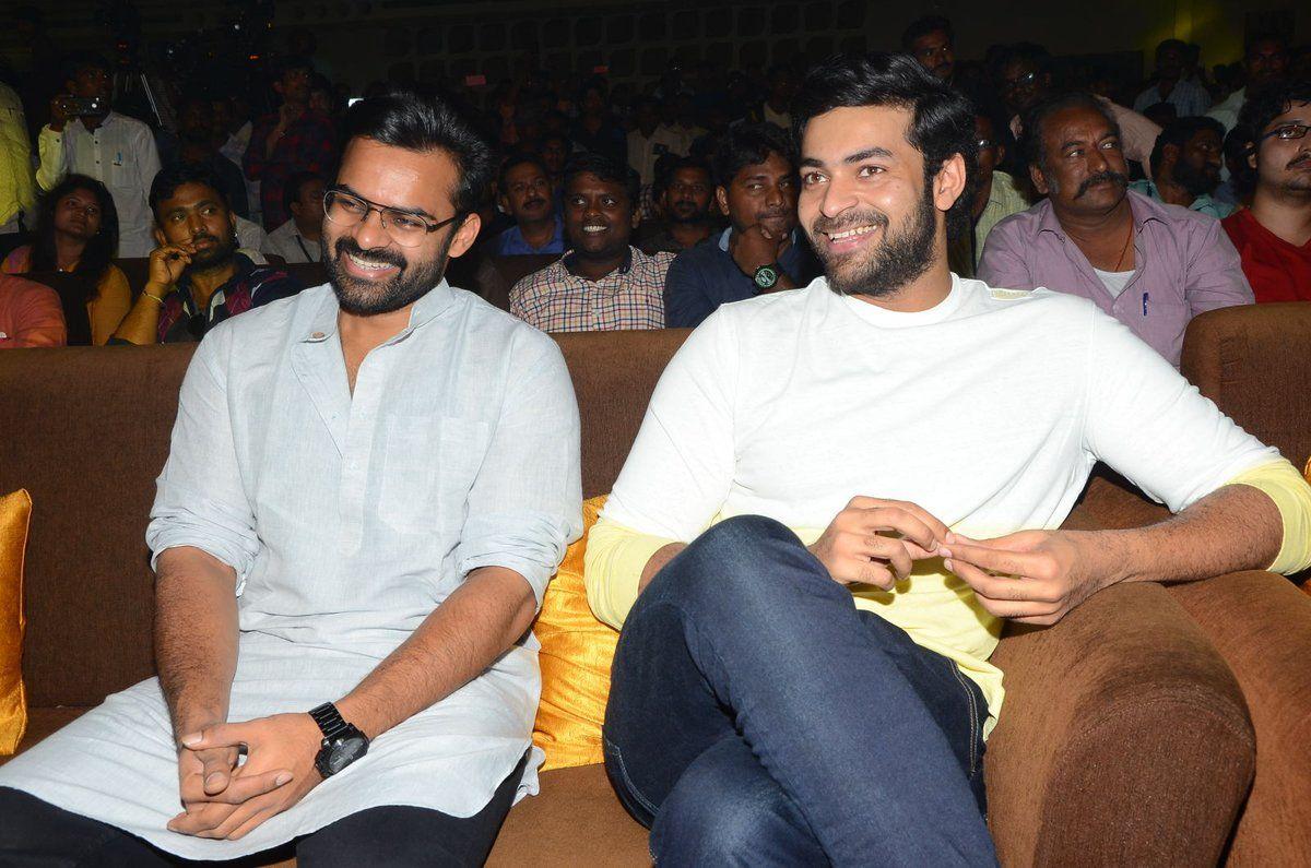 Chiranjeevi 151 Sye Raa Narasimha Reddy Movie logo launch Photos