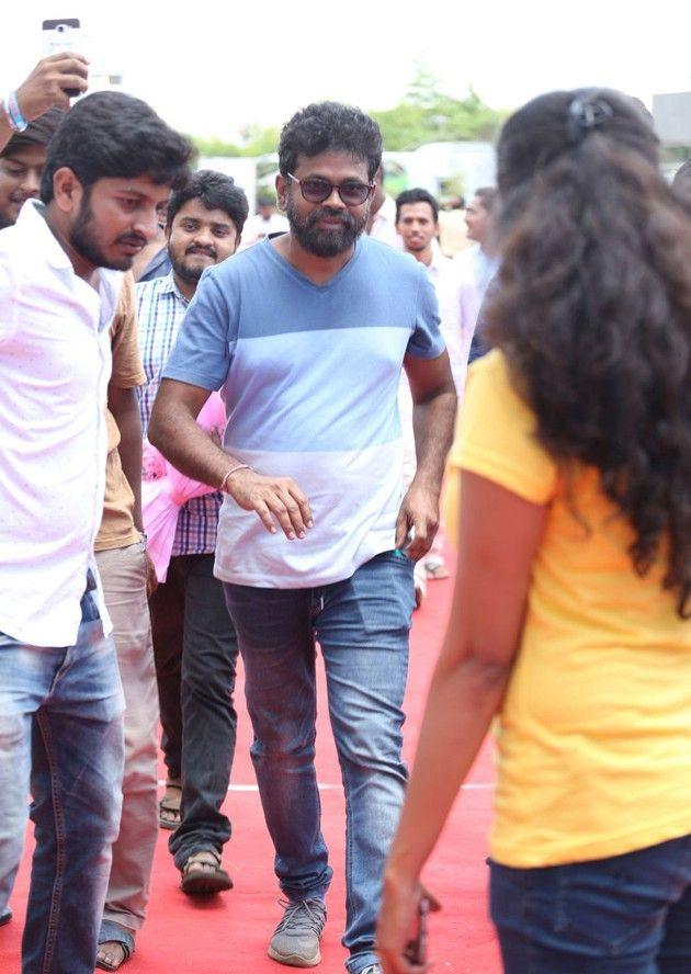 Chiranjeevi 151 Sye Raa Narasimha Reddy Movie logo launch Photos