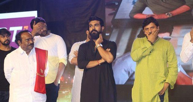 Chiranjeevi 151 Sye Raa Narasimha Reddy Movie logo launch Photos