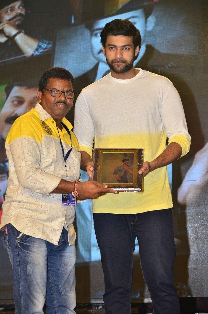 Chiranjeevi 151 Sye Raa Narasimha Reddy Movie logo launch Photos