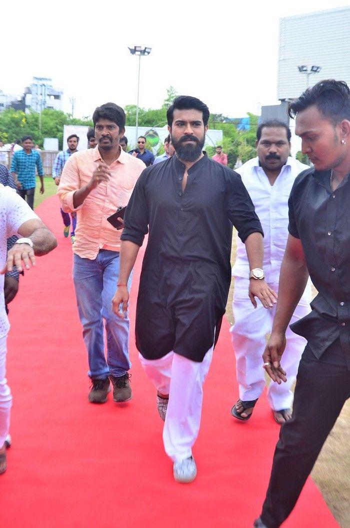 Chiranjeevi 151 Sye Raa Narasimha Reddy Movie logo launch Photos