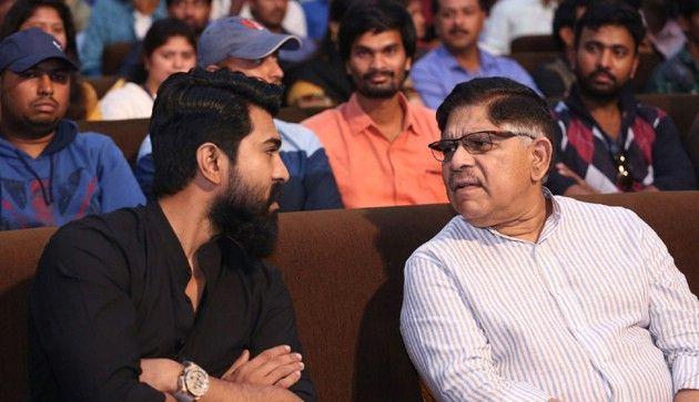 Chiranjeevi 151 Sye Raa Narasimha Reddy Movie logo launch Photos