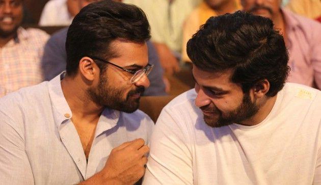 Chiranjeevi 151 Sye Raa Narasimha Reddy Movie logo launch Photos