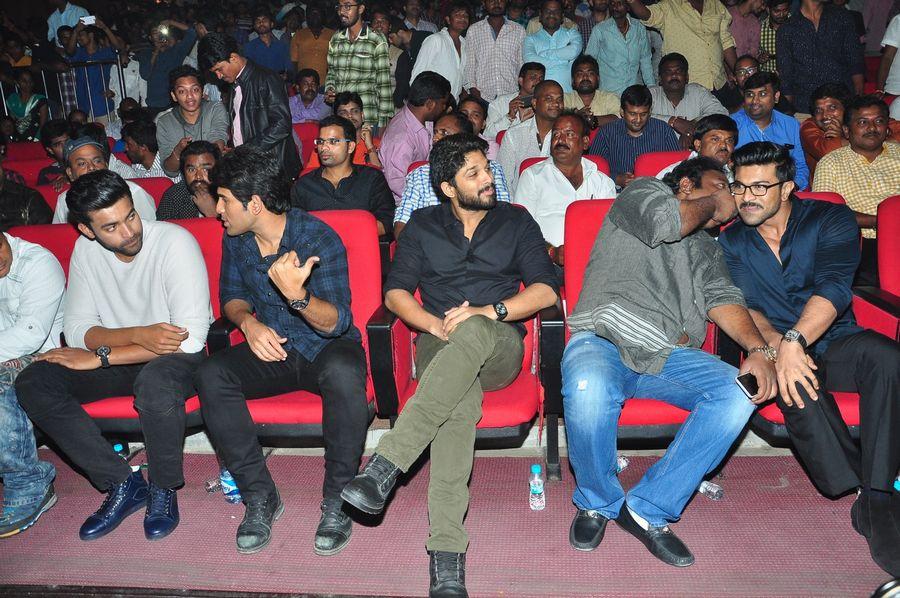 Chiranjeevi Birthday Celebrations 2016 Photos