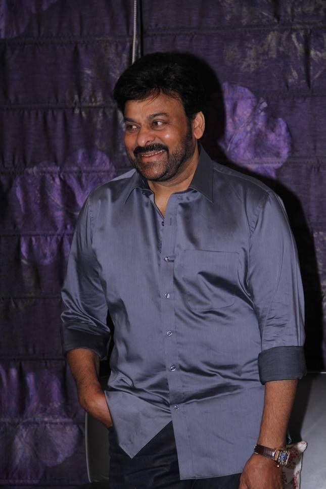 Chiranjeevi Launch Srikanth-Raa Raa Movie Motion Poster Stills