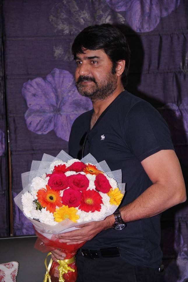 Chiranjeevi Launch Srikanth-Raa Raa Movie Motion Poster Stills