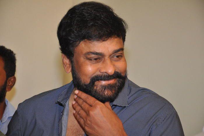 Chiranjeevi launches Vijayantony's Indrasena first look Posters