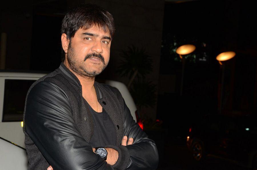 Chiru Birthday Celebrations at Park Hyatt Photos