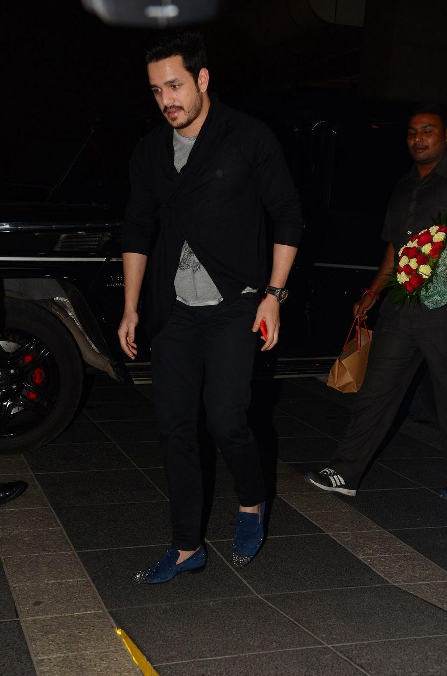 Chiru Birthday Celebrations at Park Hyatt Photos