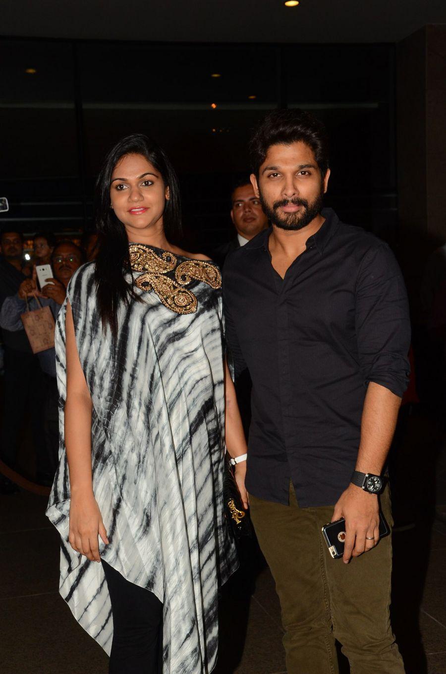 Chiru Birthday Celebrations at Park Hyatt Photos