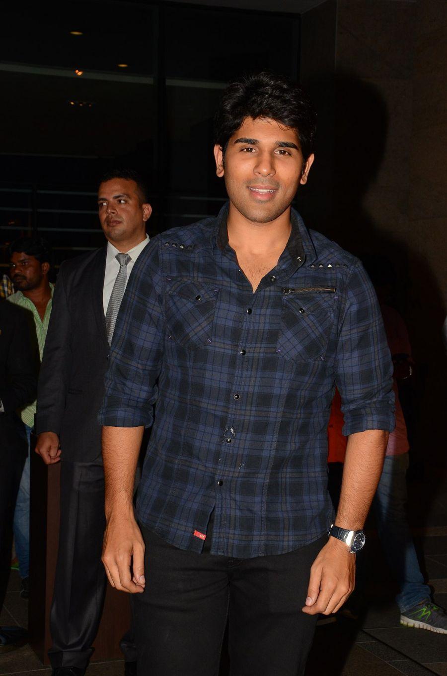 Chiru Birthday Celebrations at Park Hyatt Photos