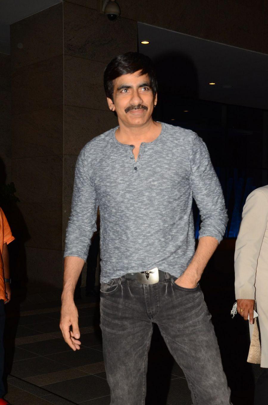 Chiru Birthday Celebrations at Park Hyatt Photos