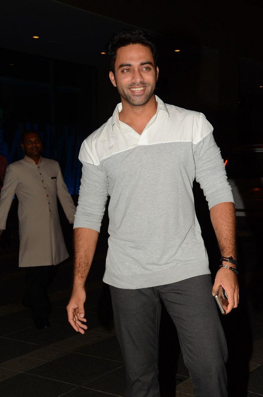 Chiru Birthday Celebrations at Park Hyatt Photos