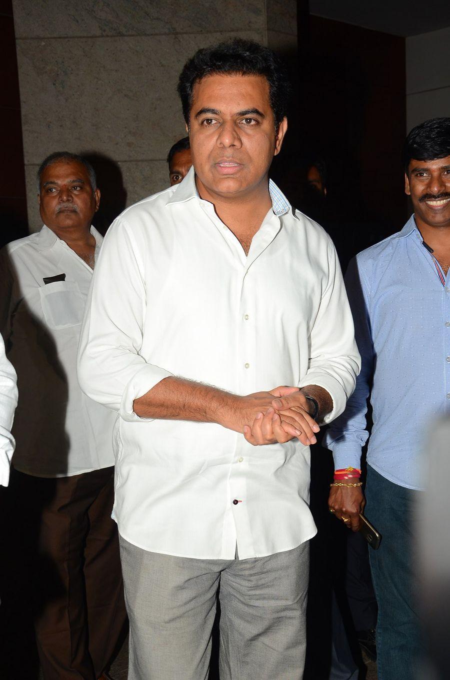 Chiru Birthday Celebrations at Park Hyatt Photos
