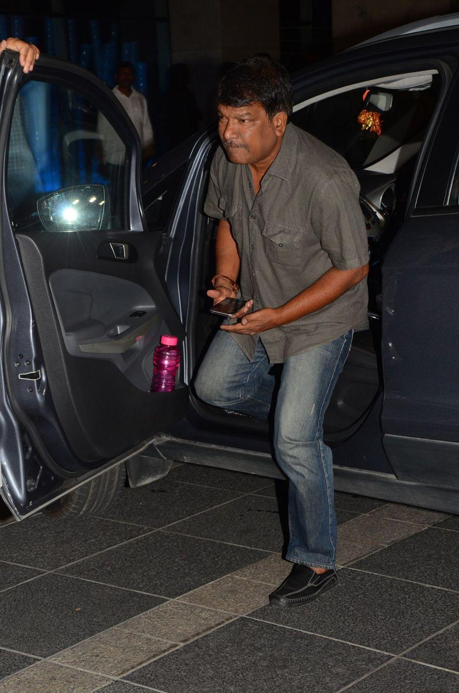 Chiru Birthday Celebrations at Park Hyatt Photos