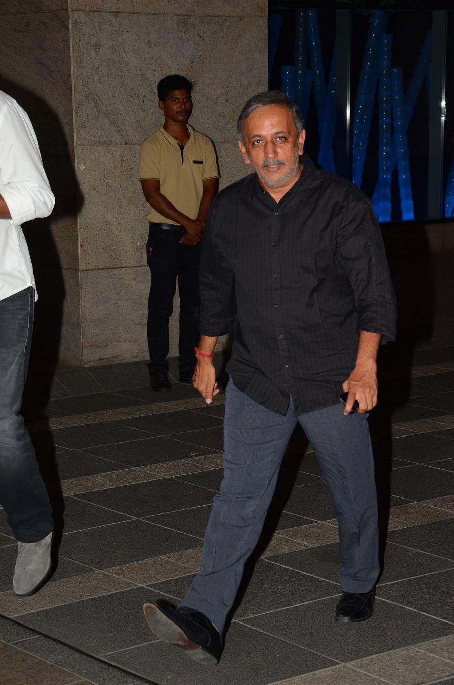 Chiru Birthday Celebrations at Park Hyatt Photos