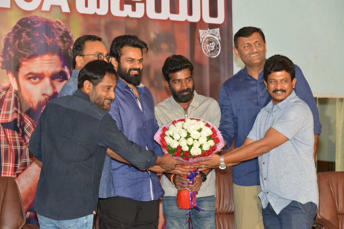 Chitralahari Pressmeet Photos