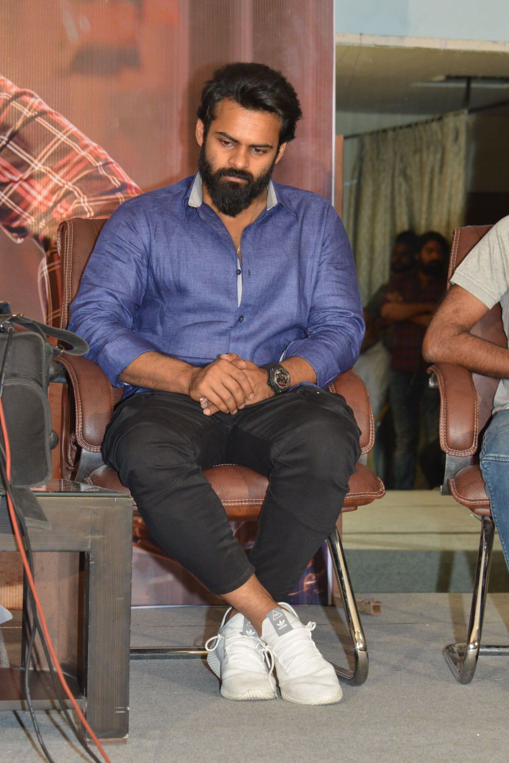 Chitralahari Pressmeet Photos