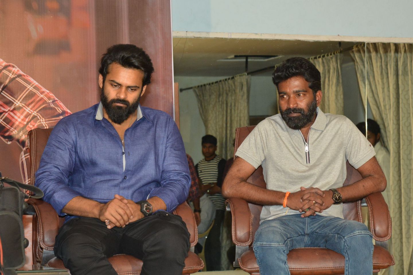 Chitralahari Pressmeet Photos