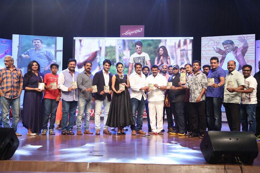 Chuttalabbayi Audio Launch Pics