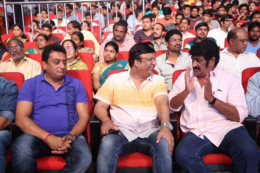 Chuttalabbayi Audio Launch Pics