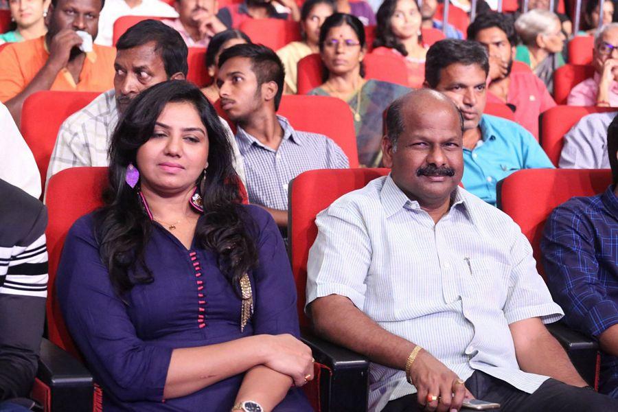 Chuttalabbayi Audio Launch Pics