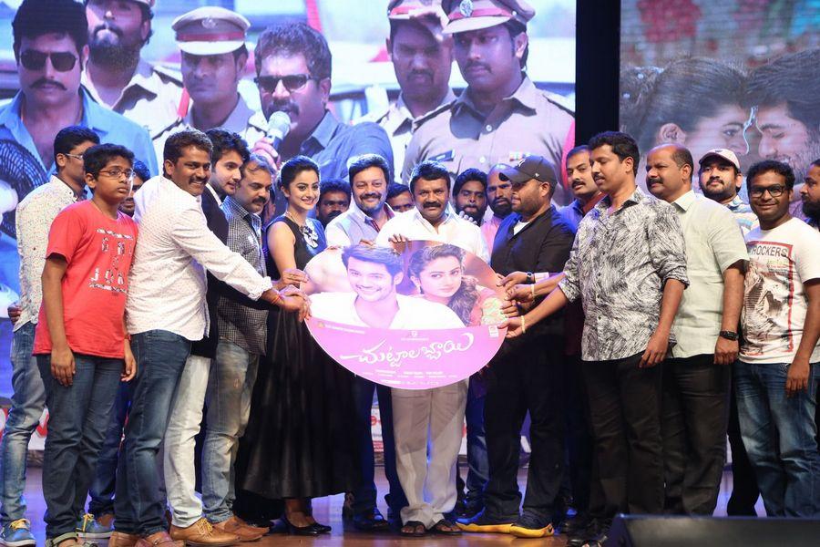 Chuttalabbayi Audio Launch Pics