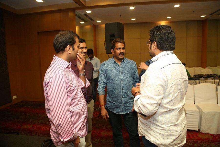 Chuttalabbayi Movie Success Meet Photos