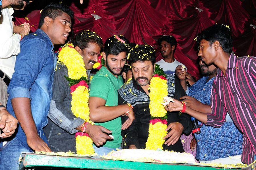 Chuttalabbayi Movie Success Tour at Vijayawada Photos