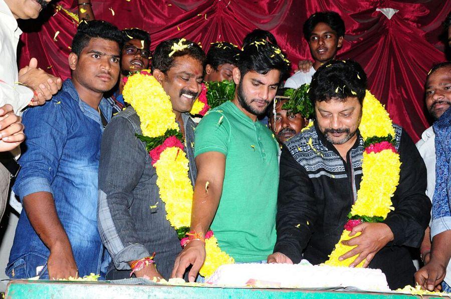 Chuttalabbayi Movie Success Tour at Vijayawada Photos