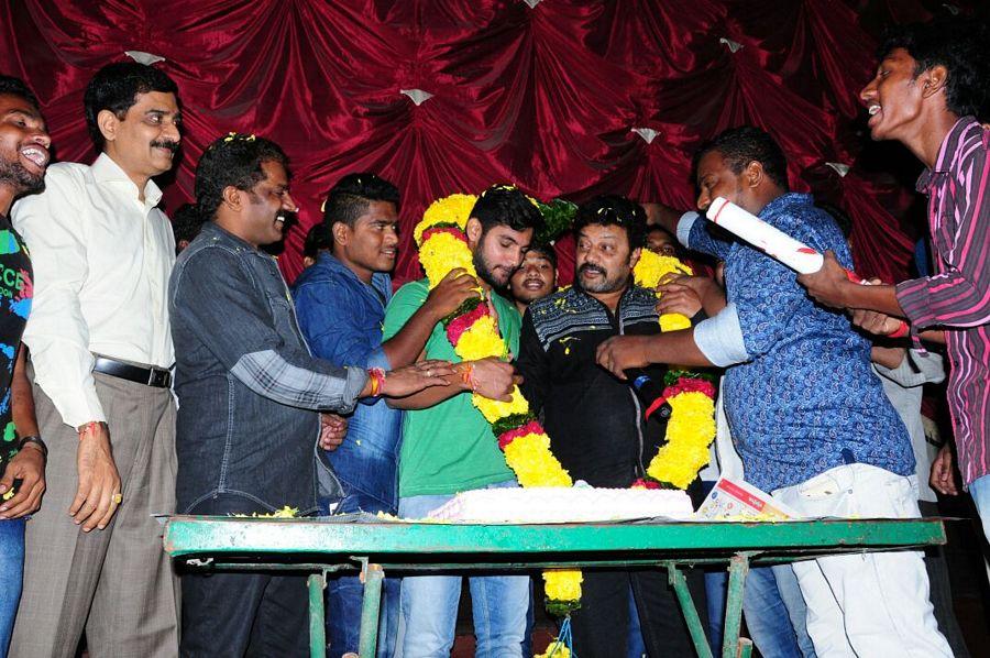 Chuttalabbayi Movie Success Tour at Vijayawada Photos