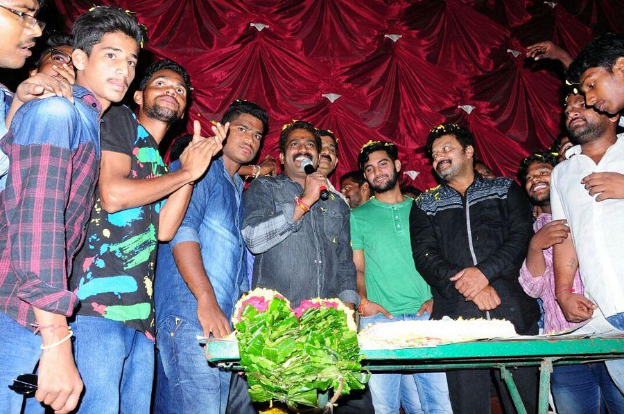 Chuttalabbayi Movie Success Tour at Vijayawada Photos