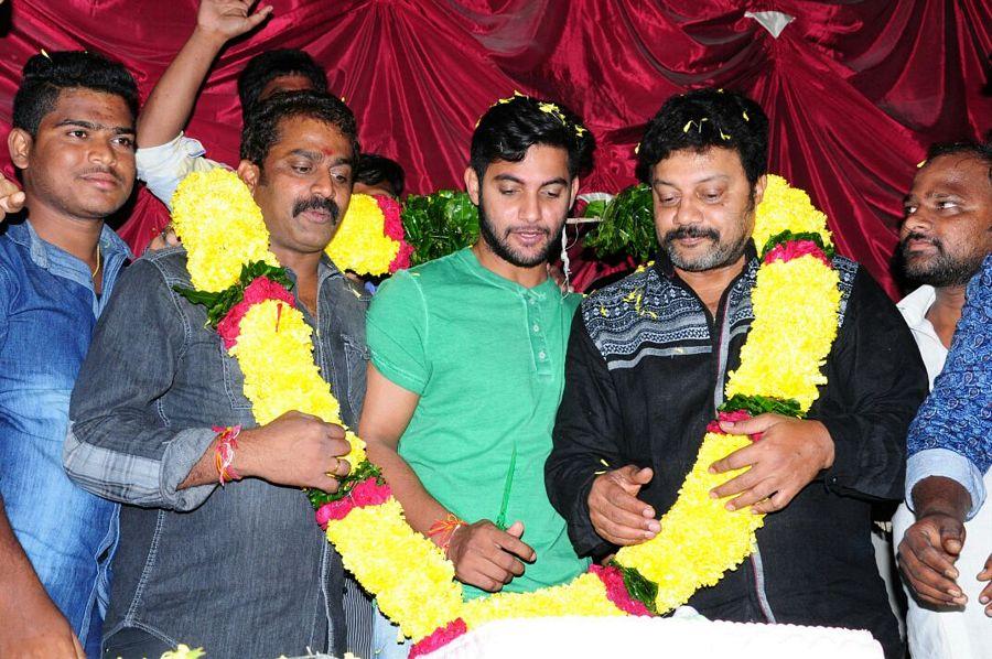 Chuttalabbayi Movie Success Tour at Vijayawada Photos