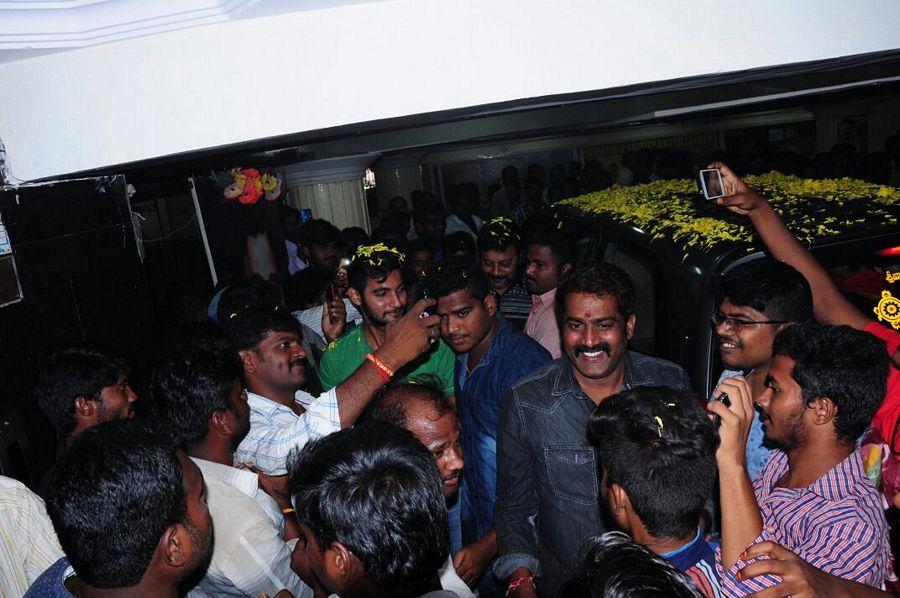 Chuttalabbayi Movie Success Tour at Vijayawada Photos